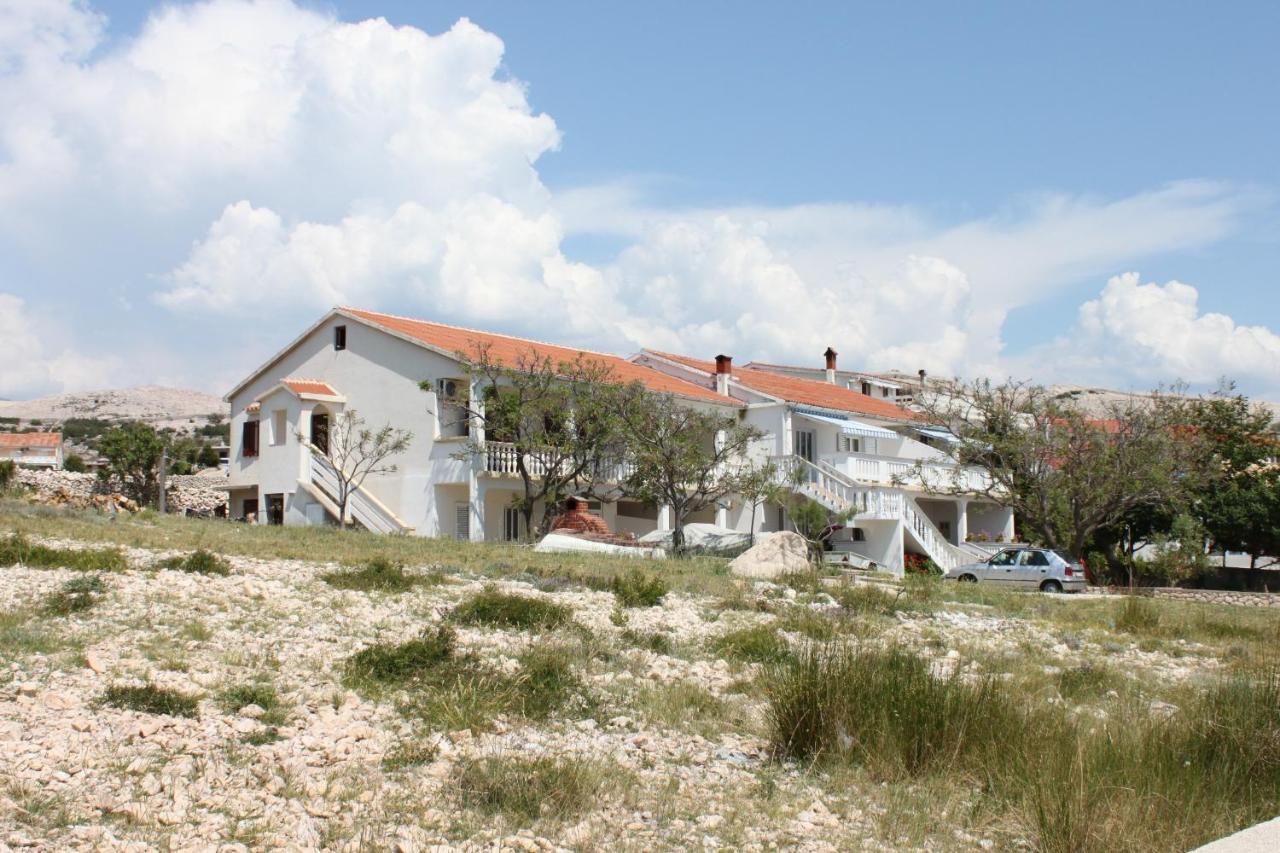 Apartments By The Sea Kustici, Pag - 6355 ภายนอก รูปภาพ