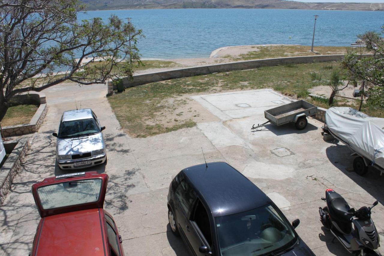 Apartments By The Sea Kustici, Pag - 6355 ภายนอก รูปภาพ