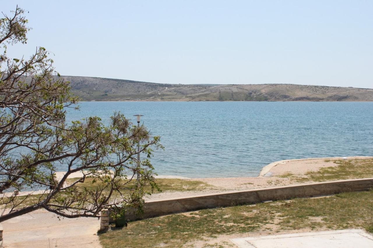 Apartments By The Sea Kustici, Pag - 6355 ภายนอก รูปภาพ